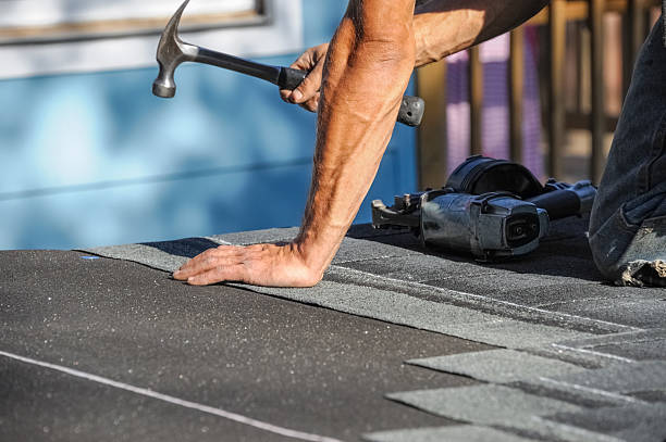 Affordable Storm Damage Roof Repair solutions in Wilton, ME